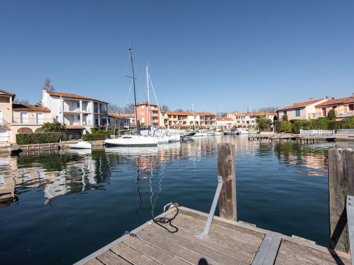 Apartment Grand Bassin By Interhome Grimaud Exterior photo